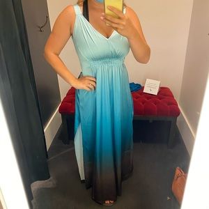 Long dress